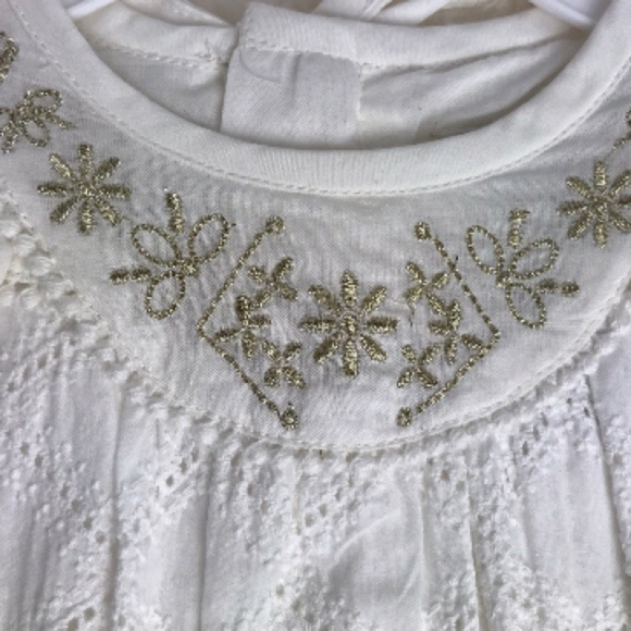 NWT Infant’s Embroidered Bubble Romper With Bonnet - Picture 12 of 14